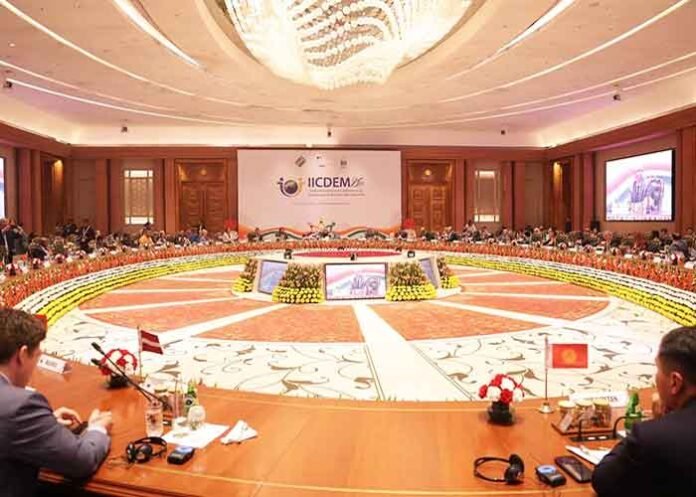 IICDEM 2026 in New Delhi