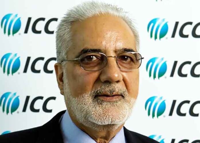 Inderjit Singh Bindra Passes away