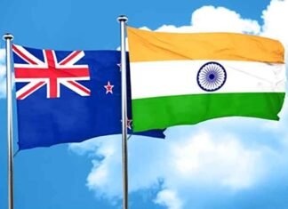 India secures a ‘Southern Anchor’ via New Zealand FTA amid global trade uncertainty India New Zealand NZ Flags