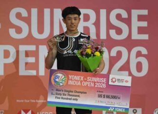 India Open Badminton: An Se Young, Lin Chun-Yi crowned women’s and men’s singles champions