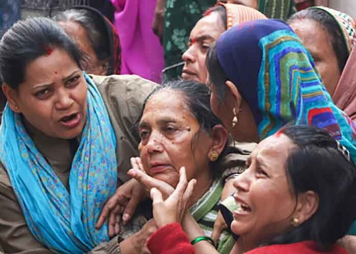 Indore water contamination tragedy