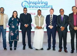 Govt ties up with Netflix on skilling initiative to boost India’s innovation ecosystem Inspiring Innovators partnership with Netflix