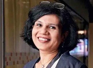 Irina Ghose India MD