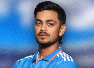 Ishan Kishan Indian Cricketer