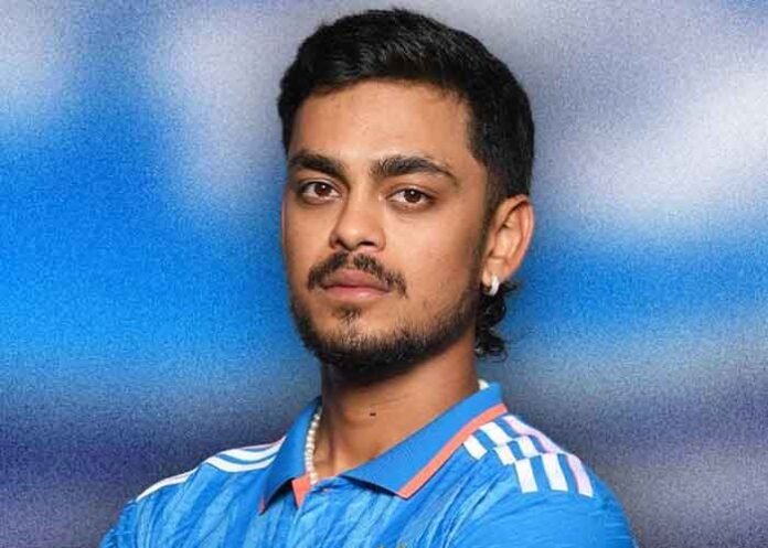 Ishan Kishan Indian Cricketer
