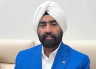 Jasdip Singh Jassee Indian American community leader