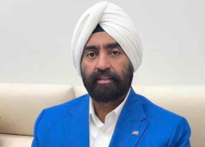 Jasdip Singh Jassee Indian American community leader