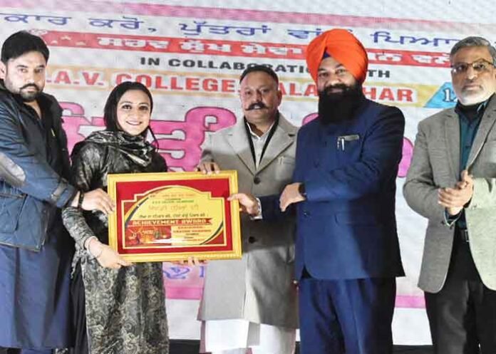 Jasvir Singh Garhi contributions