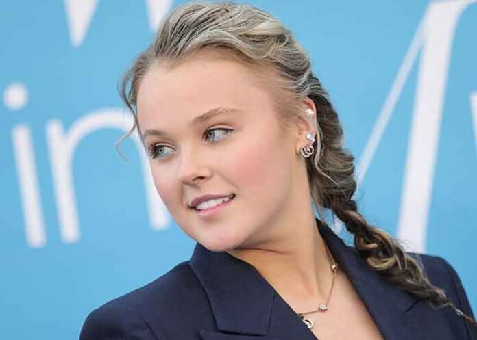 JoJo Siwa Singer Dancer