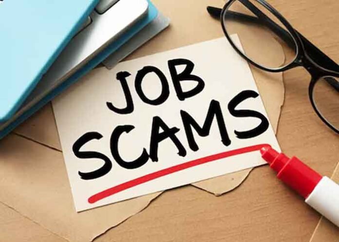Job Scams