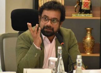 CPI-M MP John Brittas Moves Privilege Motion Against BJP’s Sushmita Dev Over ‘Lungi Wala’ Remark