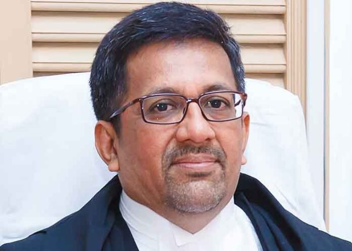 Justice A Muhamed Mustaque