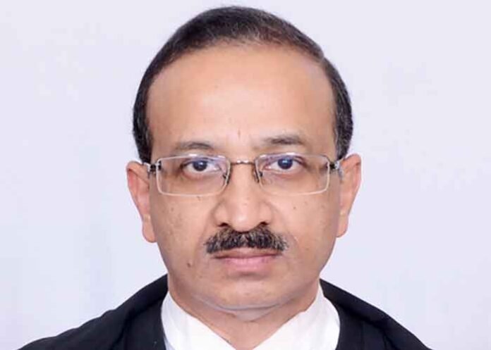 Justice Manoj Kumar Gupta