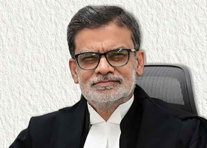 Justice Sujoy Paul