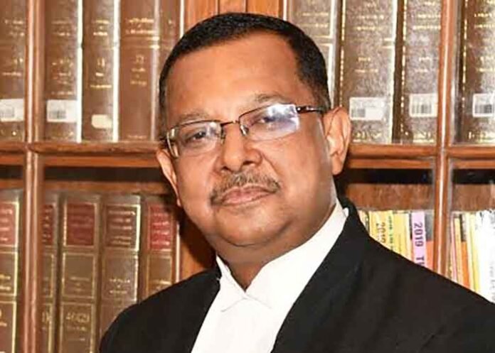 Justice Ujjal Bhuyan