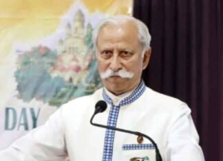 Arunachal Guv Urges New DGP to take Action Against Illegal Migration