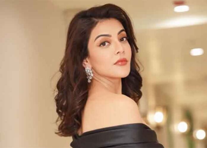 Kajal Aggarwal Actress 11