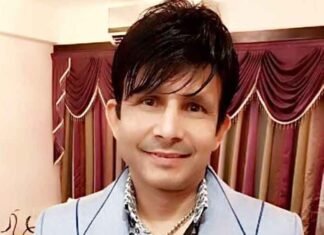 Kamaal Rashid Khan Actor Producer