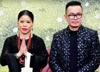 ‘Truth must be decided in court, not on TV’: Gaurav Bidhuri on Mary Kom–Onler row Karong Onkholer Mary Kom