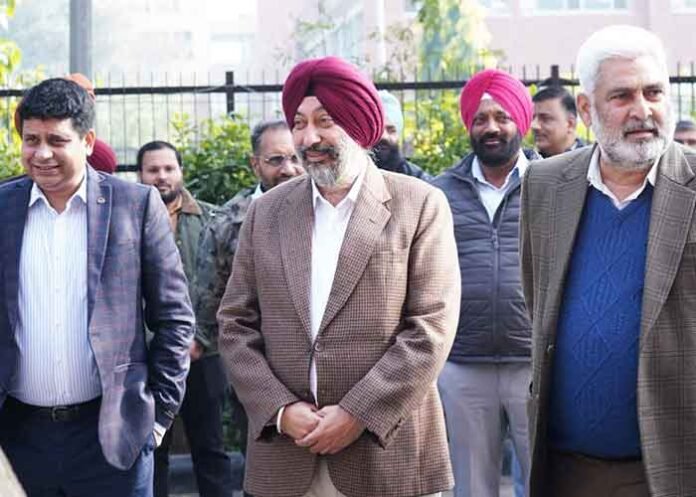 Kataruchak Lohri celebration Punjab