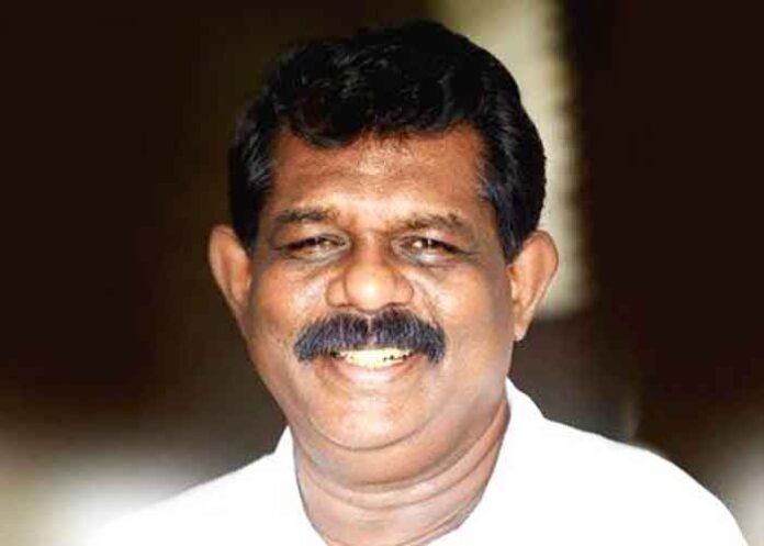 Kerala MLA Antony Raju