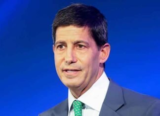 Trump picks Warsh to lead the Federal Reserve Kevin Warsh Federal Reserve