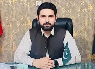 Khyber Pakhtunkhwa CM Sohail Afridi