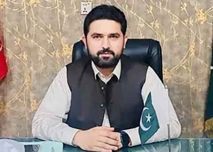 Khyber Pakhtunkhwa CM Sohail Afridi