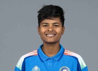 Cricketer Kranti Gaud’s father reinstated in police department: MP Minister