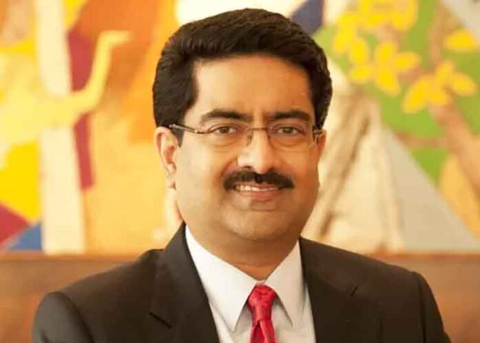 Kumar Mangalam Birla