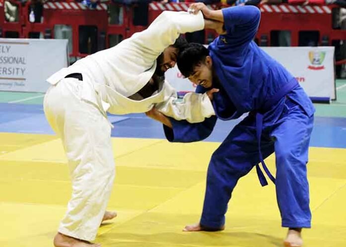 LPU wins Judo Championships