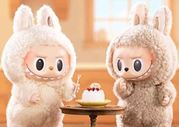 Labubu toys Chinese