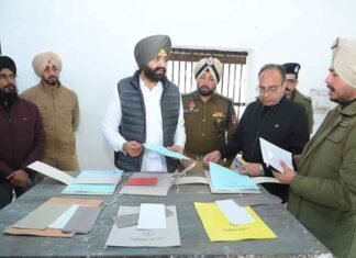 Punjab Minister Laljit Singh Bhullar conducts surprise inspections at Patiala & Nabha Central Jails Laljit Singh Bhullar conducts surprise inspections
