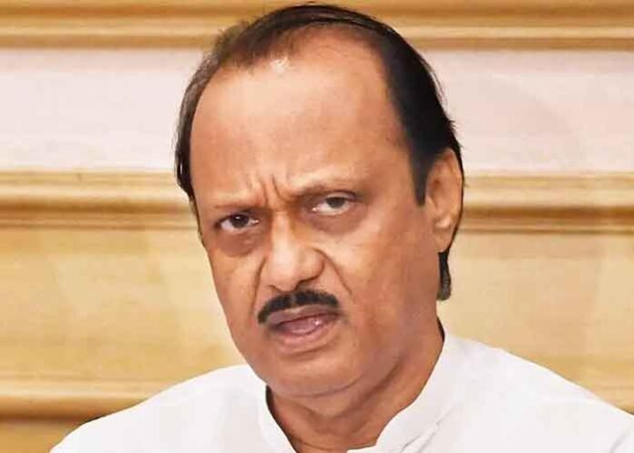 Late Ajit Pawar