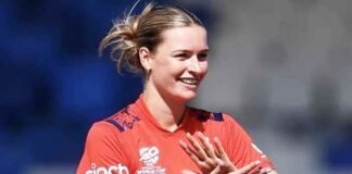 Lauren Bell England Cricketer