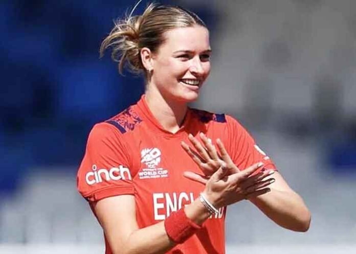 Lauren Bell England Cricketer
