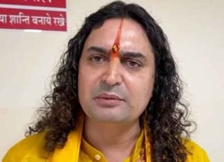 MLA Balamukund Acharya