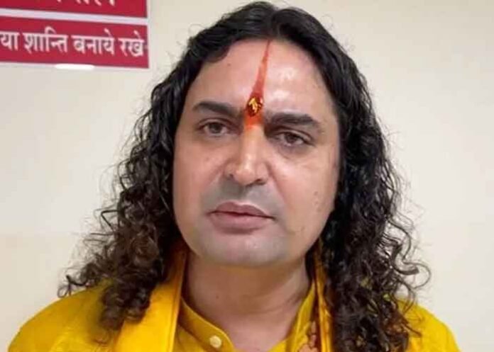 MLA Balamukund Acharya