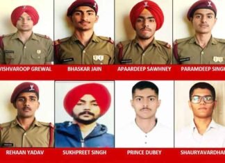 MRSAFPI cadets secure admission