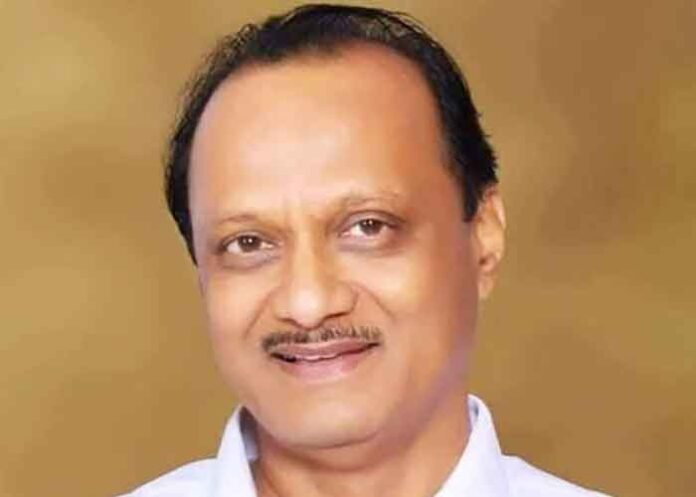 Maha Dy CM Ajit Pawar