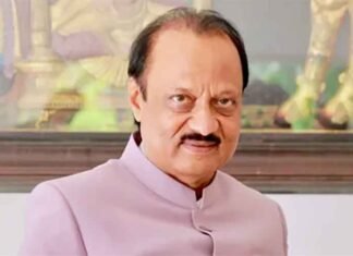 Maha Dy CM Ajit Pawar late