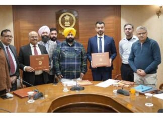 Mann Government Strengthens Punjab’s March Towards World-Class Education