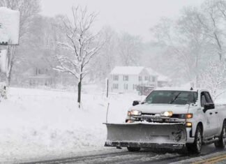 Massive winter storm batters US, power outages surge Massive Winter Storm Fern US