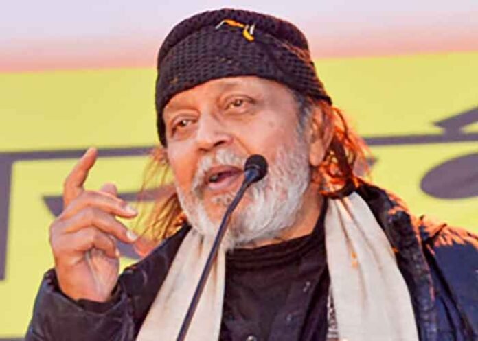 Mithun Chakraborty BJP and Actor