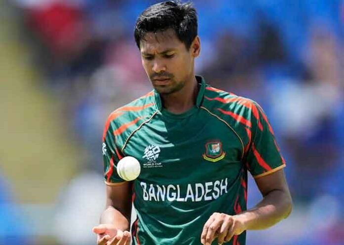 Mustafizur Rahman Bangladesh Cricketer 2