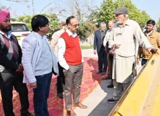 NABARD DMD Ajay Kumar Sood reviews