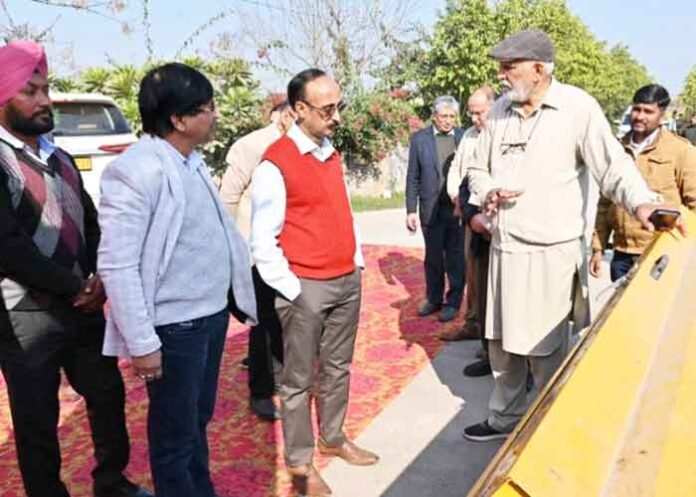 NABARD DMD Ajay Kumar Sood reviews