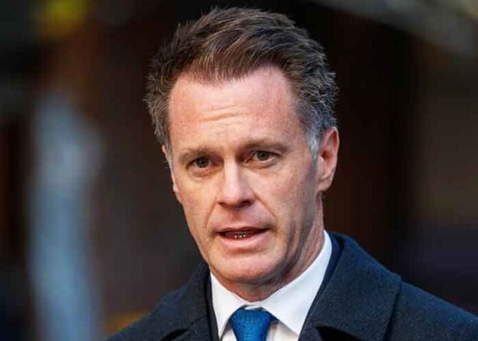 NSW Premier Chris Minns