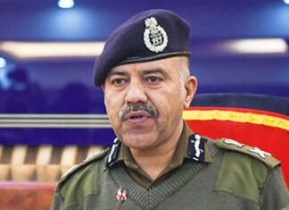 Deal firmly with anti-national elements: DGP J&K Nalin Prabhat J&K DGP