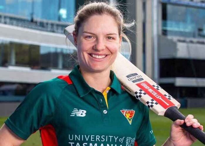 Nicola Carey Aussie Cricketer